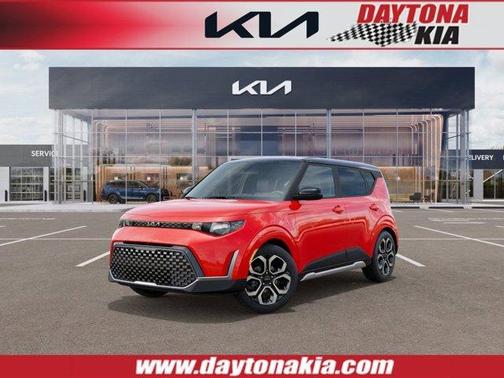 2025 Kia Soul EX