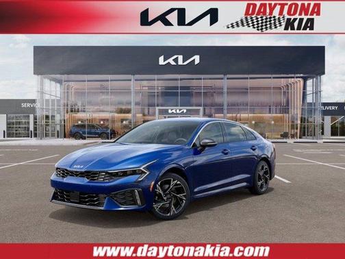 2025 Kia K5 GT-Line