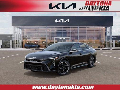 2025 Kia K4 GT-Line