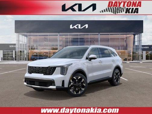 2025 Kia Sorento SX