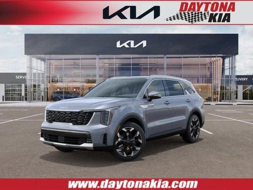2025 Kia Sorento EX