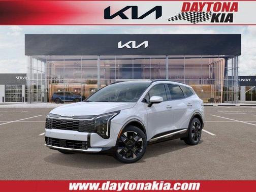 2026 Kia Sportage SX-Prestige