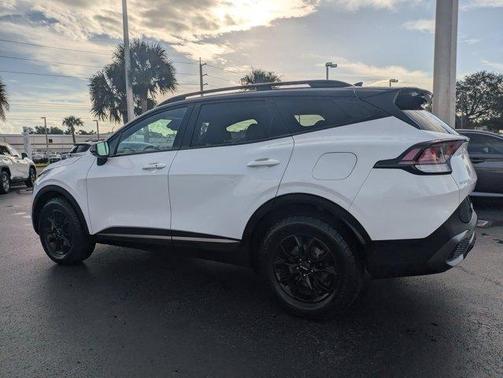 2023 Kia Sportage X-Pro