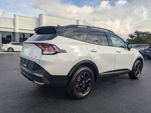 2023 Kia Sportage X-Pro