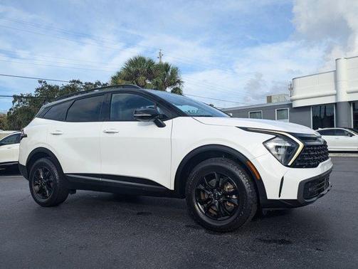 2023 Kia Sportage X-Pro