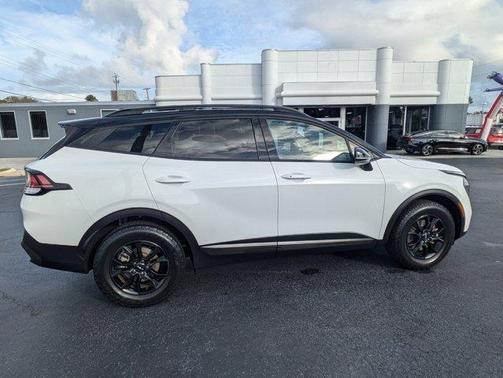 2023 Kia Sportage X-Pro