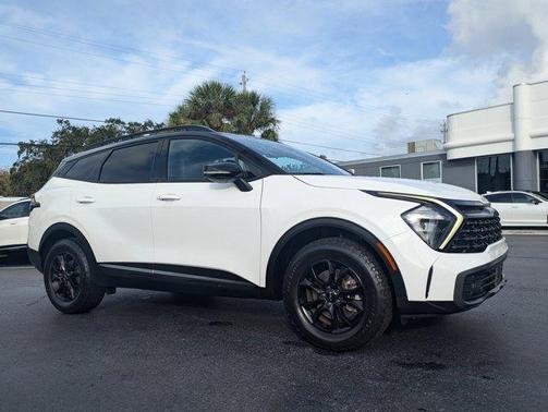 2023 Kia Sportage X-Pro