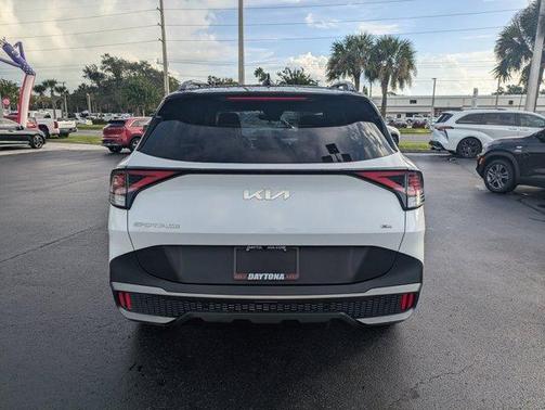 2023 Kia Sportage X-Pro