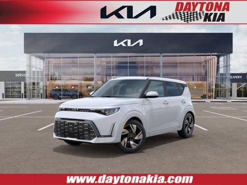 2025 Kia Soul GT-Line 2.0L