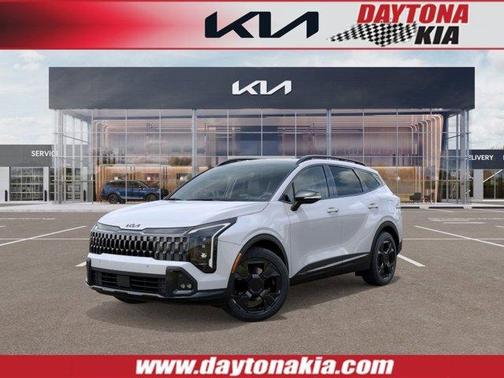 2026 Kia Sportage X-Line