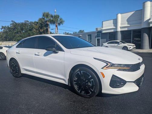 2024 Kia K5 GT-Line