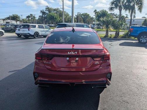 2023 Kia Forte GT
