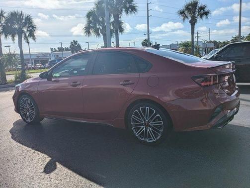 2023 Kia Forte GT