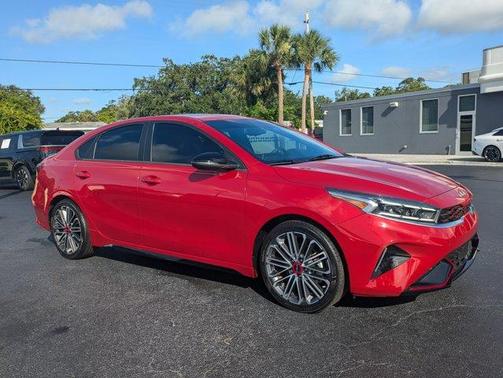2023 Kia Forte GT