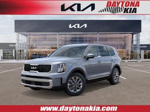 2025 Kia Telluride LX