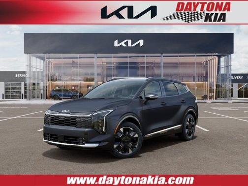 Metal 2026 Kia Sportage SX-Prestige