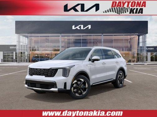 2025 Kia Sorento Hybrid SX Prestige