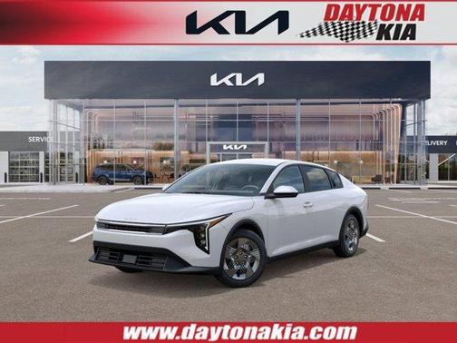 2026 Kia K4 LX