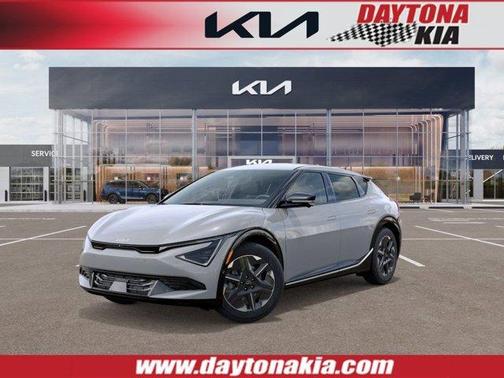 2025 Kia EV6 Light Long Range