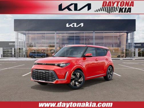 2025 Kia Soul GT-Line 2.0L
