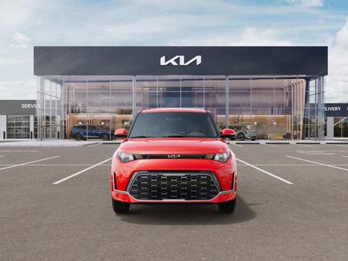 2025 Kia Soul GT-Line 2.0L
