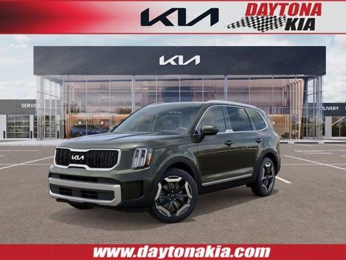 2025 Kia Telluride EX