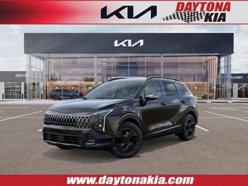 2026 Kia Sportage X-Line