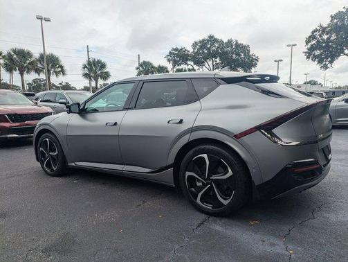 2024 Kia EV6 GT-Line