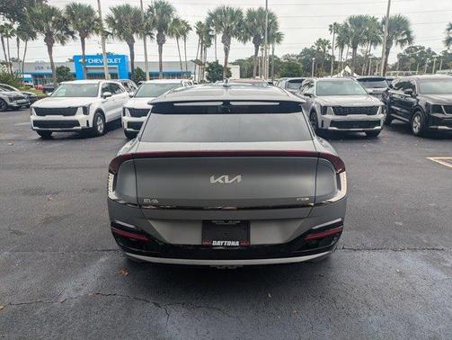 2024 Kia EV6 GT-Line