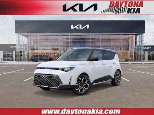 2025 Kia Soul EX