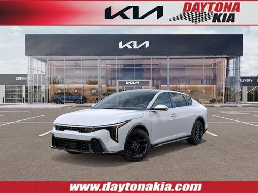 2025 Kia K4 GT-Line Turbo