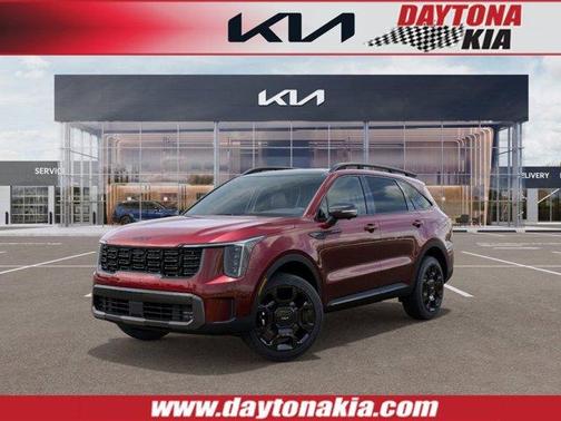 2025 Kia Sorento X-Line SX