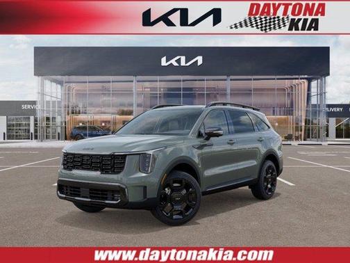 2026 Kia Sorento Hybrid SX Prestige