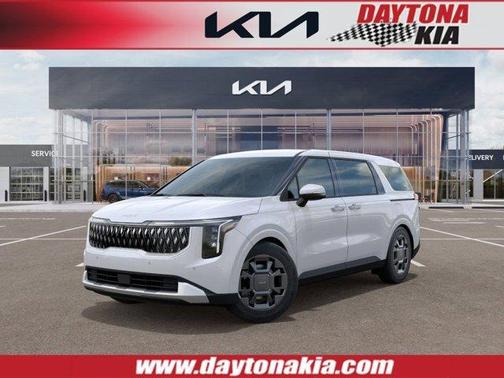 2025 Kia Carnival Hybrid EX