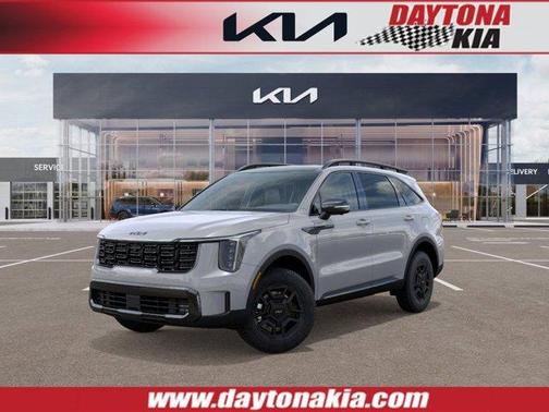 2026 Kia Sorento SX Prestige