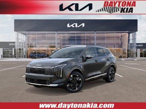 2026 Kia Sportage Hybrid SX-Prestige