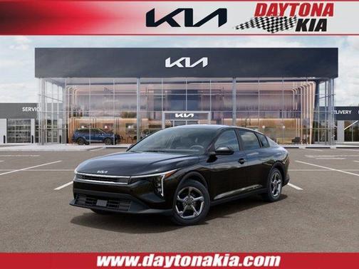Aurora Black Pearl 2026 Kia K4 LXS