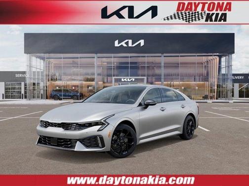 Steel 2026 Kia K5 GT-Line