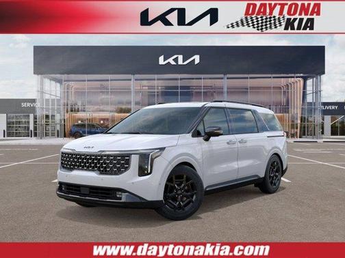 2026 Kia Carnival Hybrid SX Prestige