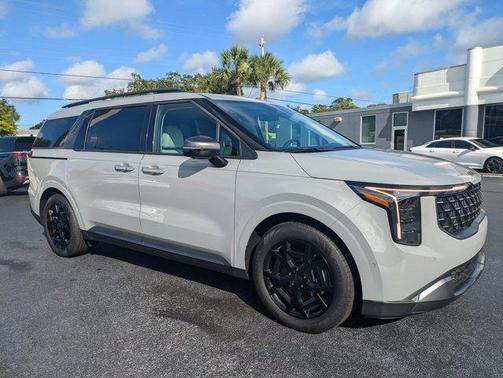 2025 Kia Carnival Hybrid SX PRESTIGE