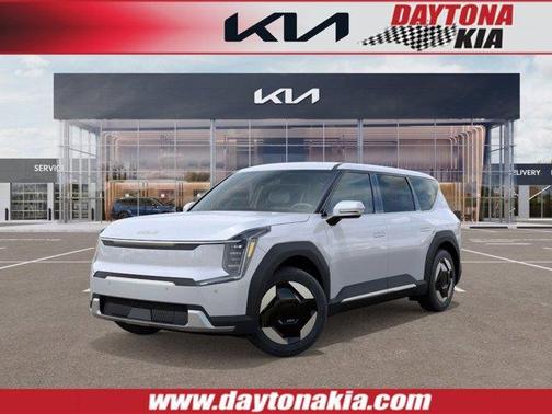 2026 Kia EV9 Light Long Range