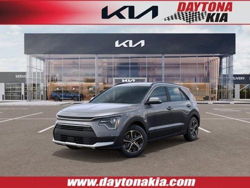 2025 Kia Niro EX