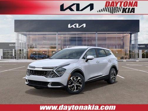 2025 Kia Sportage EX