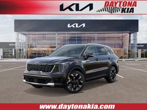 2026 Kia Sorento EX