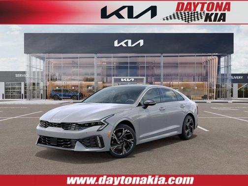 2025 Kia K5 GT-Line