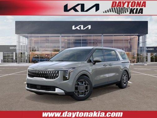 2026 Kia Carnival Hybrid EX