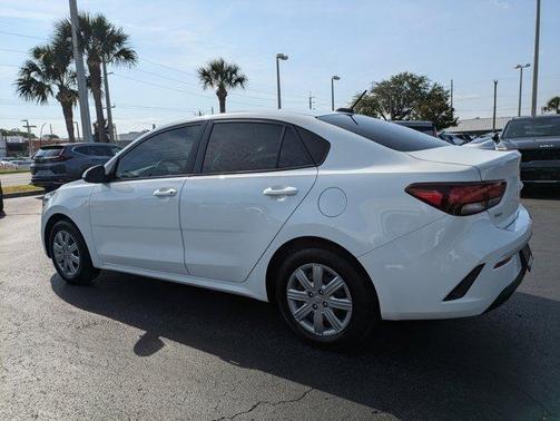2023 Kia Rio LX