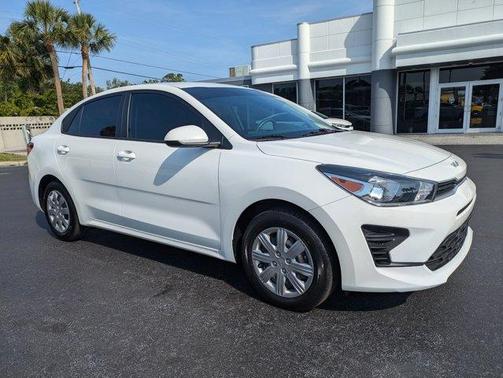 2023 Kia Rio LX