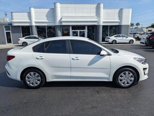 2023 Kia Rio LX