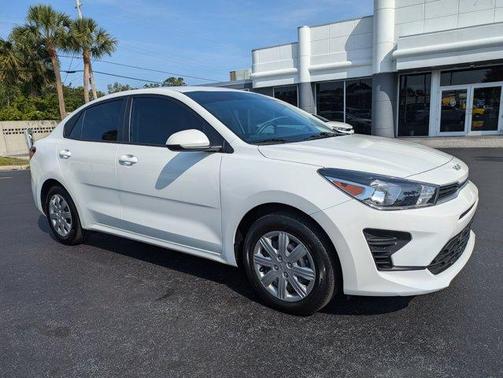2023 Kia Rio LX